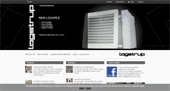 Desktop Screenshot of logstrup.com